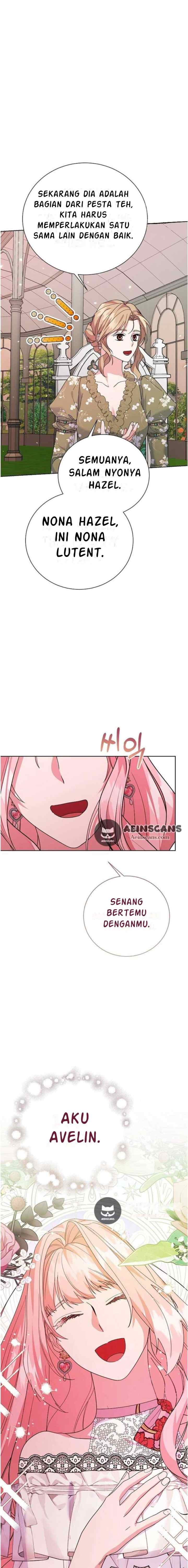 Until the Real One Shows Up chapter 29 halaman 18