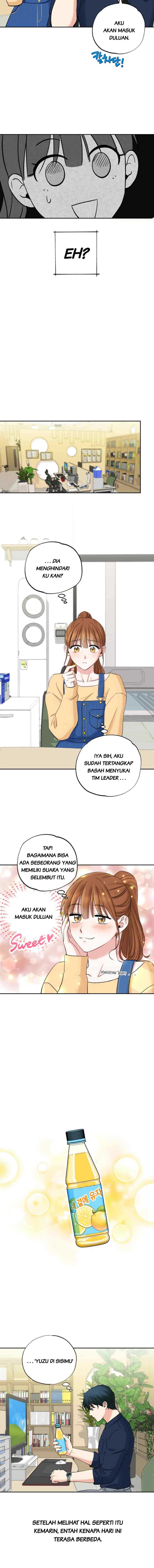 I'ts Okay If You Fall Into It chapter 1 halaman 12