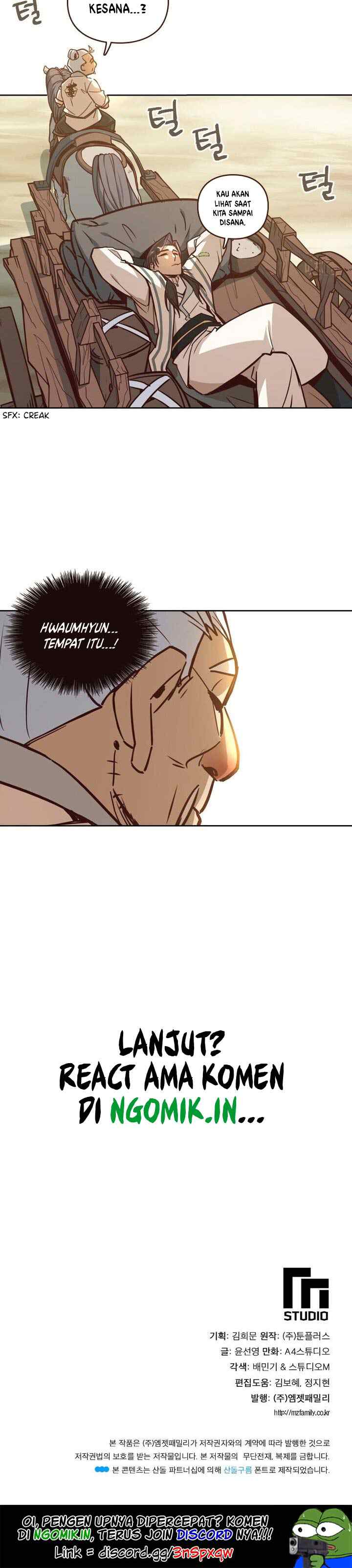 Life and Death: The Awakening chapter 9 halaman 13