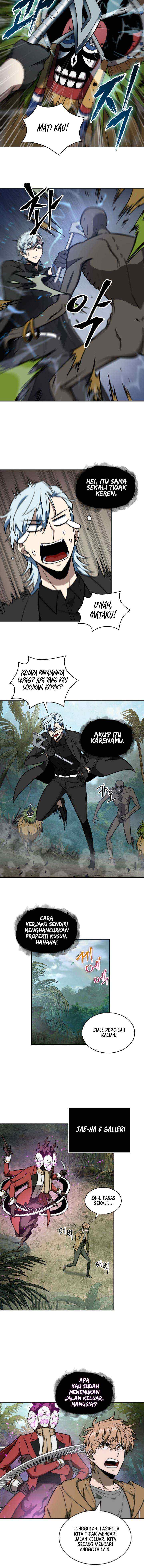 Tomb Raider King chapter 224 halaman 6