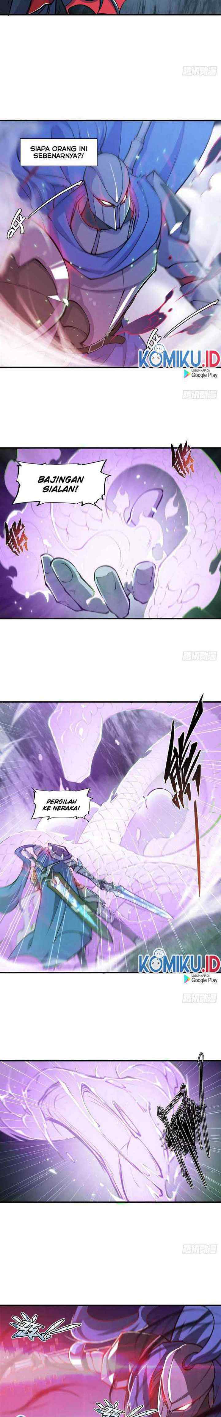 The Blood Princess And The Knight chapter 107 halaman 5