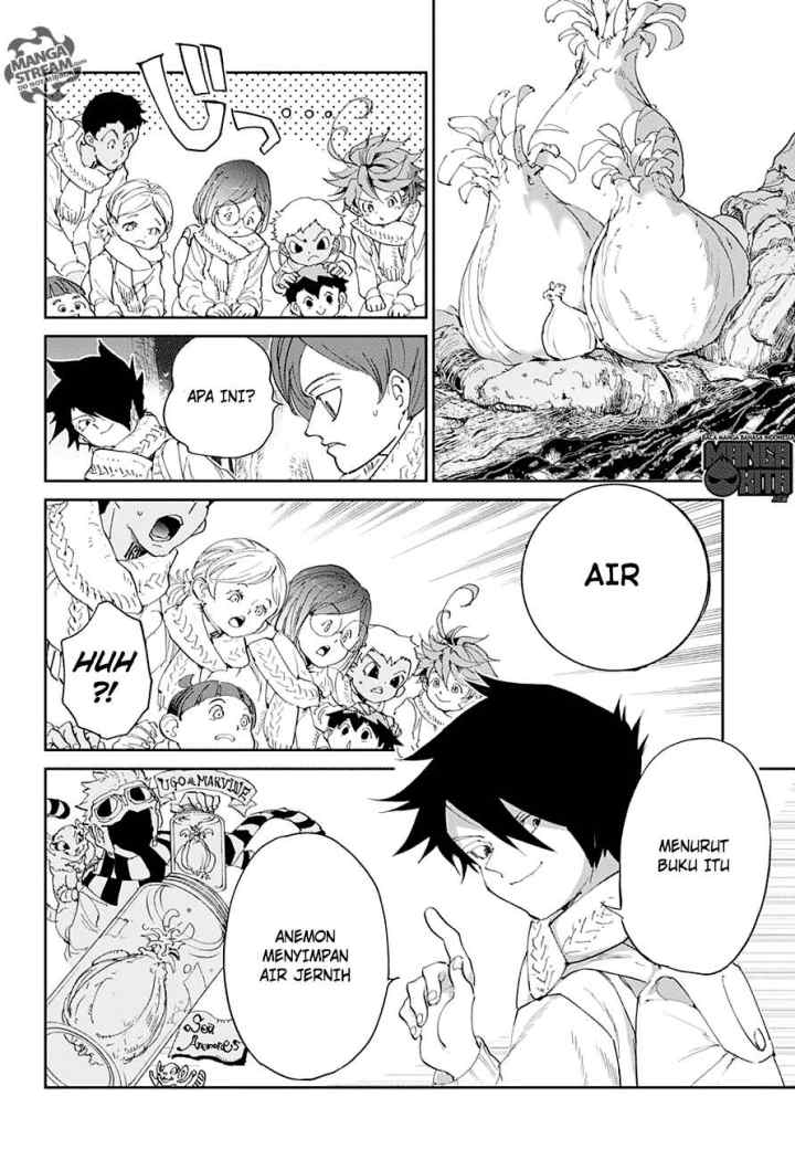 Yakusoku no Neverland chapter 41 halaman 7