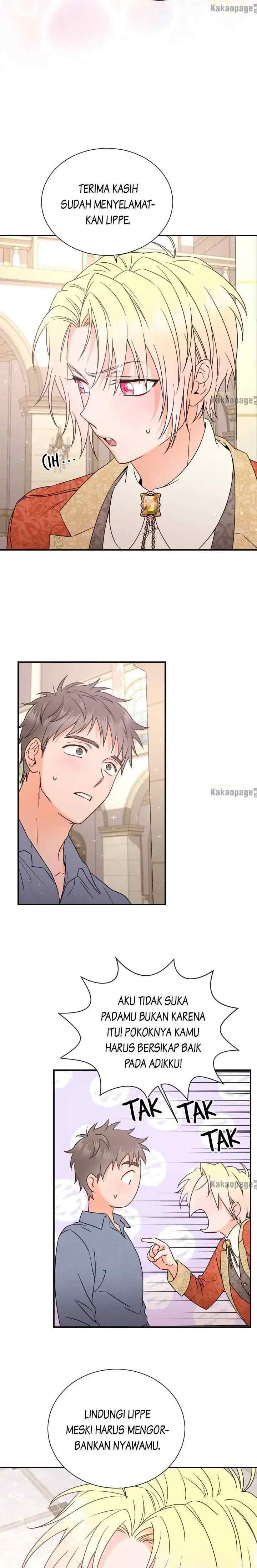 Lady Baby chapter 153 halaman 6