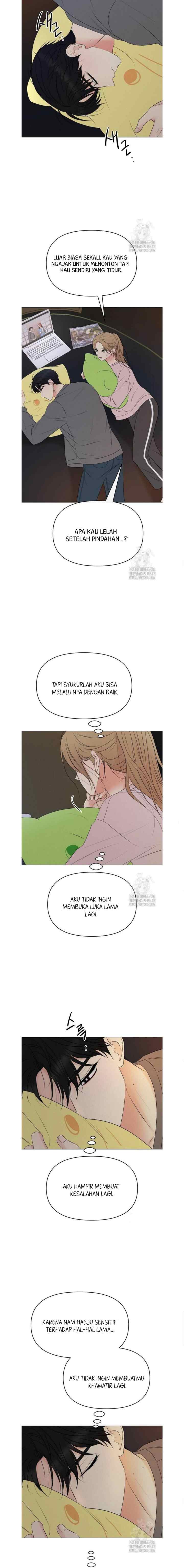 The Boyfriend Standard chapter 3 halaman 12