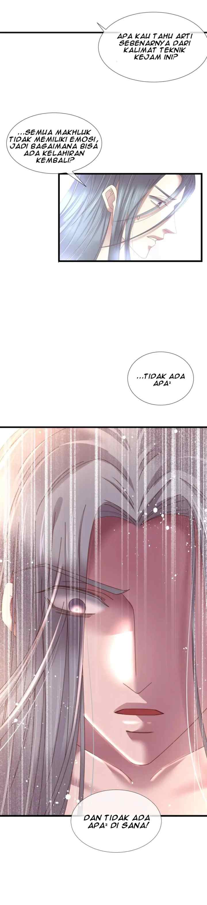 Heaven Instance Dungeon: Steal the Handsome Guy's Heart chapter 20 halaman 7
