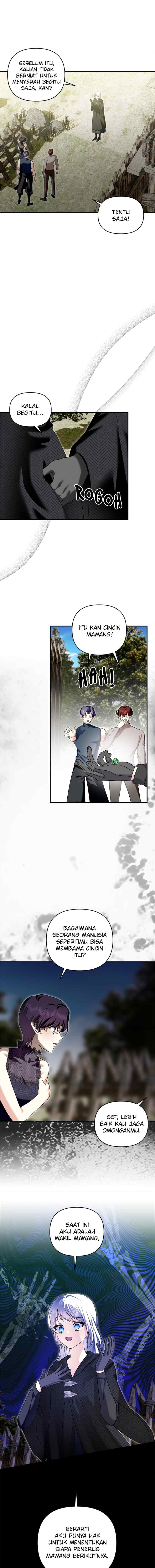 Monster Duke's Daughter chapter 179 halaman 7