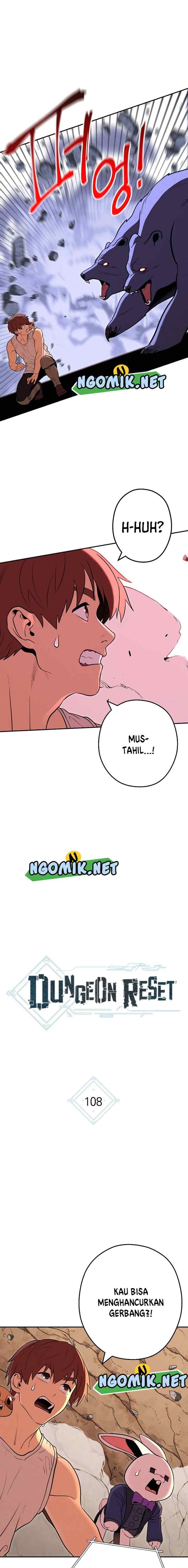 Dungeon Reset chapter 108 halaman 9