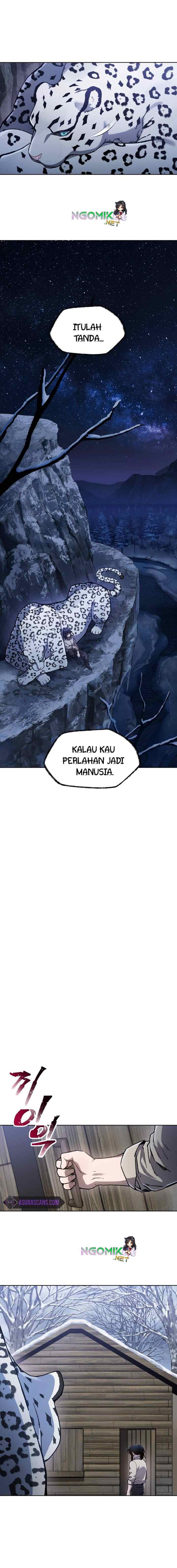 Helmut: The Forsaken Child chapter 6 halaman 10