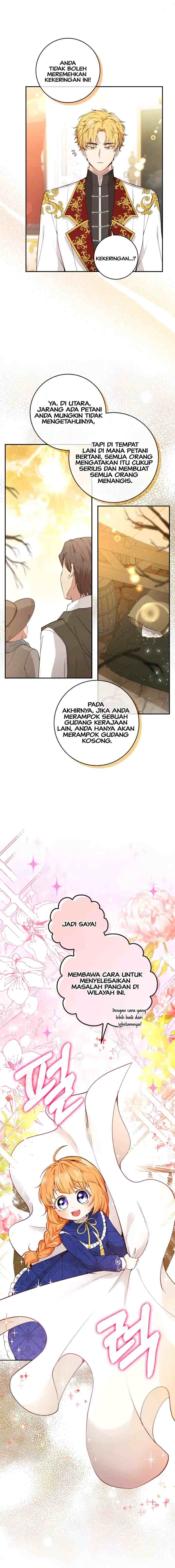 Baby Squirrel is Good at Everything chapter 19 halaman 4