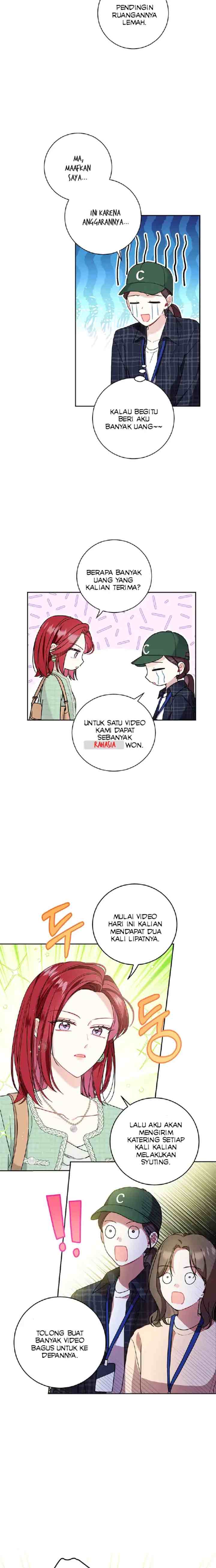 My Boss's Special Request chapter 45 halaman 4