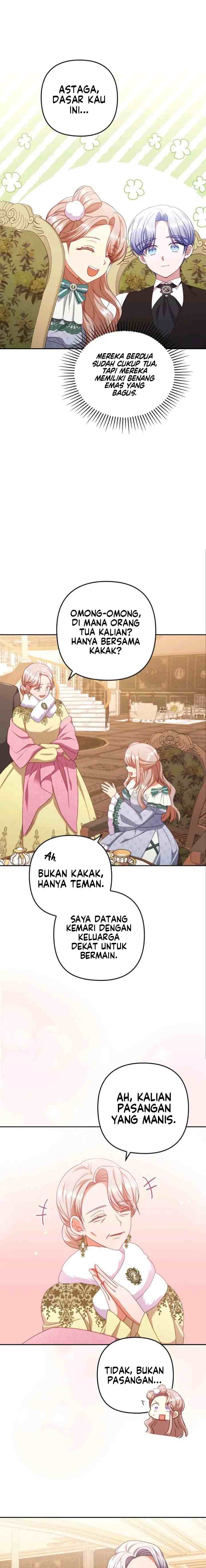 I Was Seduced By The Sick Male Lead chapter 48 halaman 7