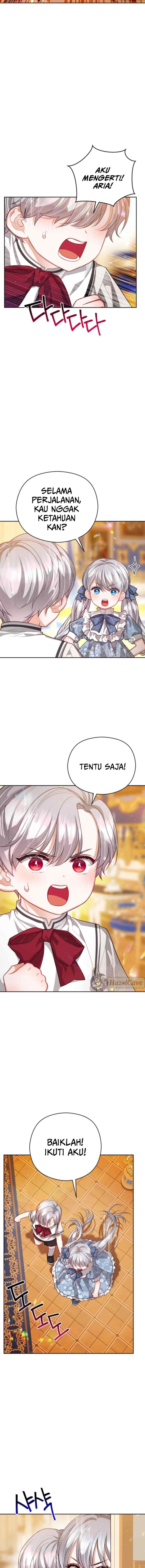 Lips Upon a Sword's Edge chapter 101 halaman 13