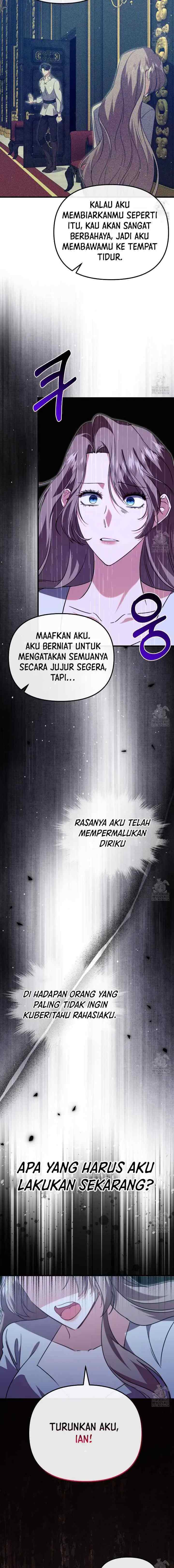 My Regressed Sister Covets My Fiancé chapter 35 halaman 15