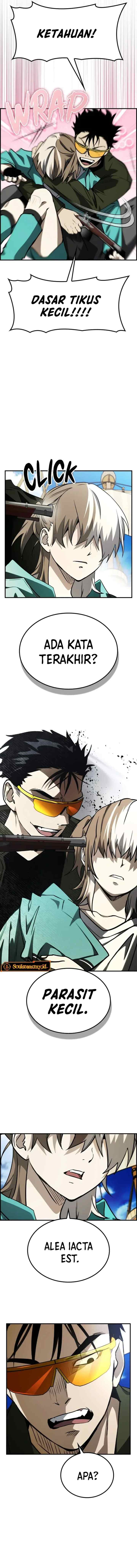 Bad Ending Maker chapter 47 halaman 14