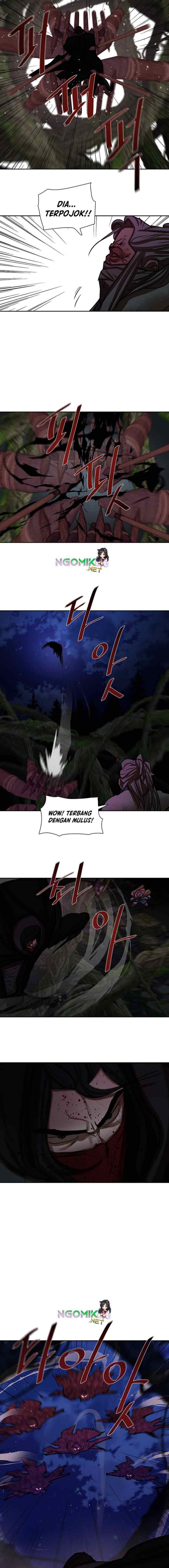 Escort Warrior chapter 165 halaman 8