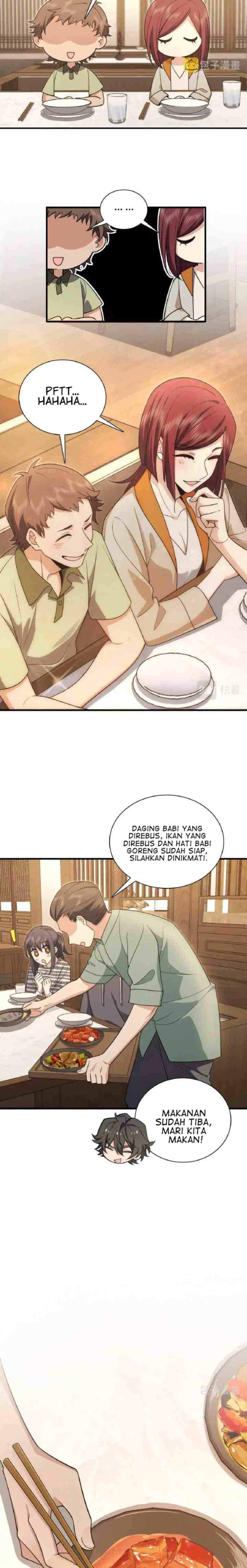 My Wife Is From a Thousand Years Ago chapter 104 halaman 5