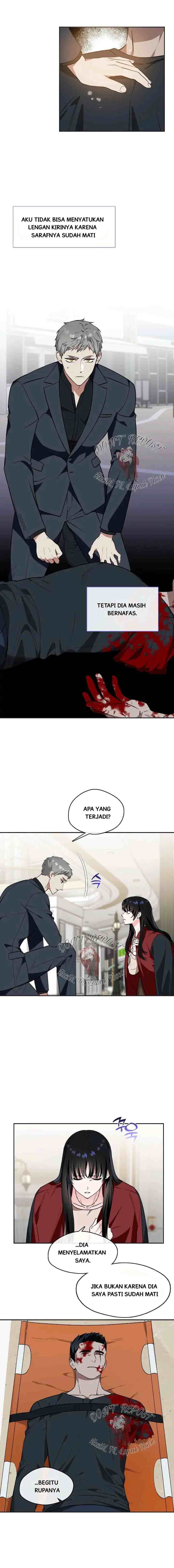 Fly Me to The Moon chapter 35 halaman 4