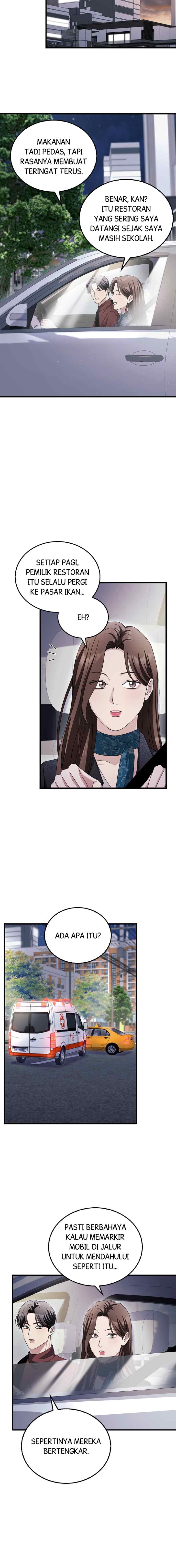 Couple, How Far We Can Go? chapter 7 halaman 14