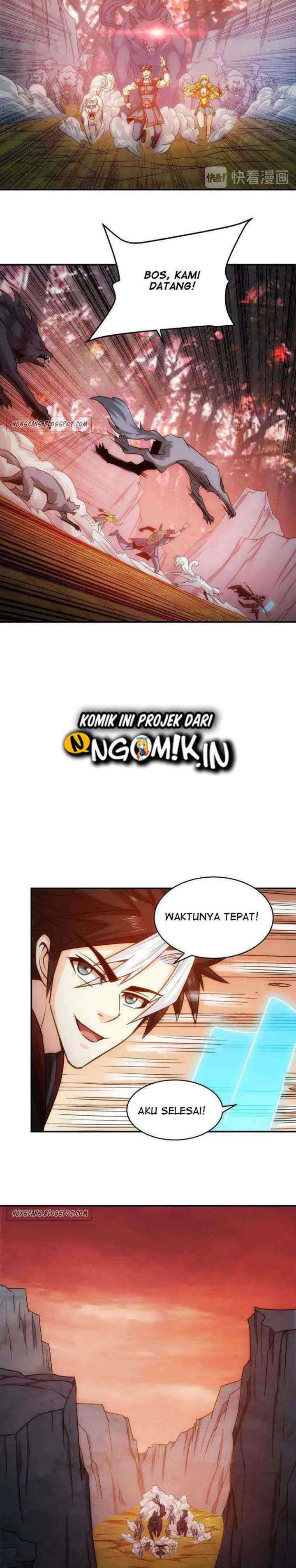Rich Player chapter 67 halaman 5