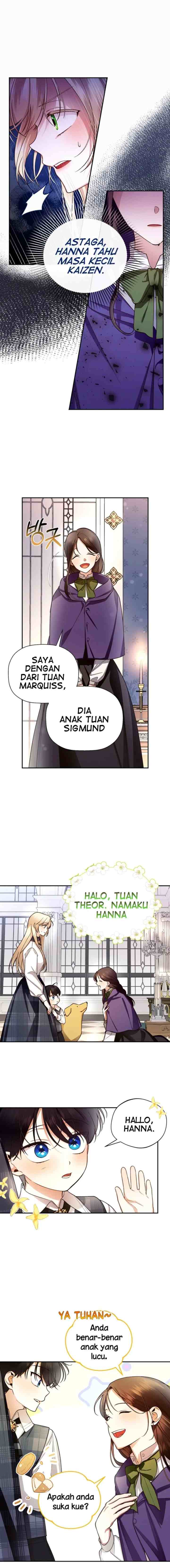 How to Hide the Emperor's Child chapter 25 halaman 10