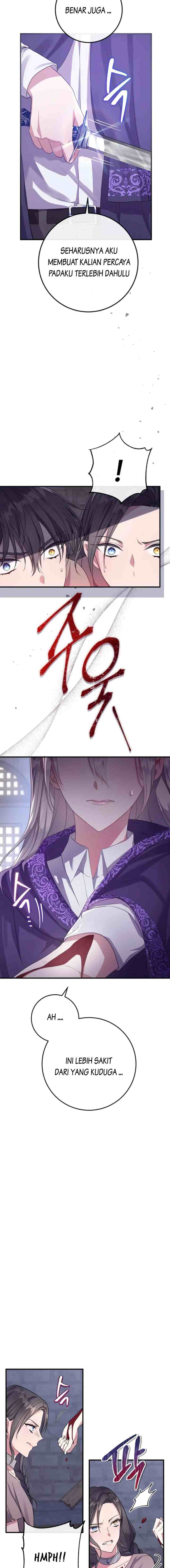 Get Out Of My Way, I Will Decide The Ending chapter 4 halaman 15