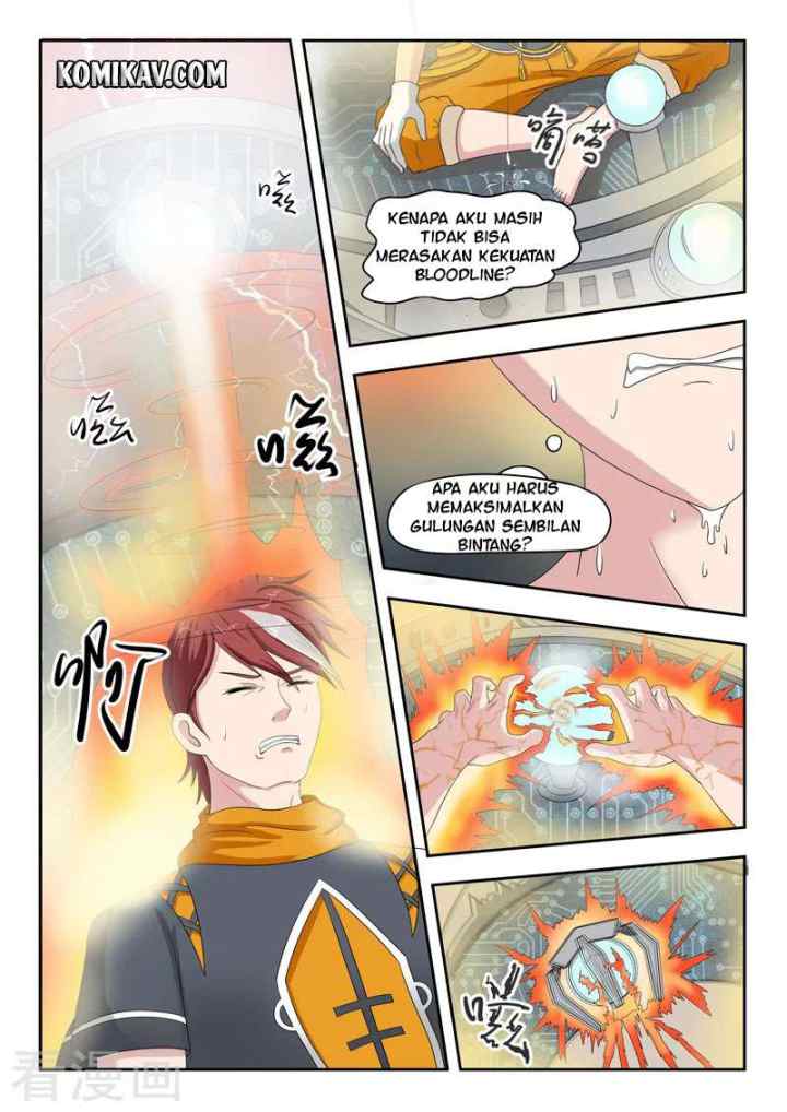 Martial Master chapter 57 halaman 8