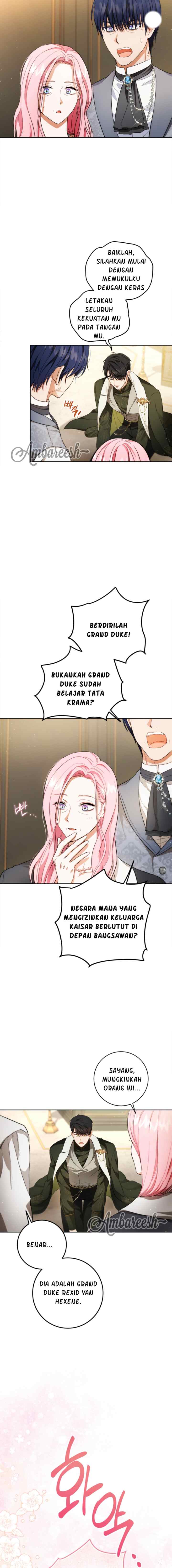 The Princess's Double Life chapter 102 halaman 8