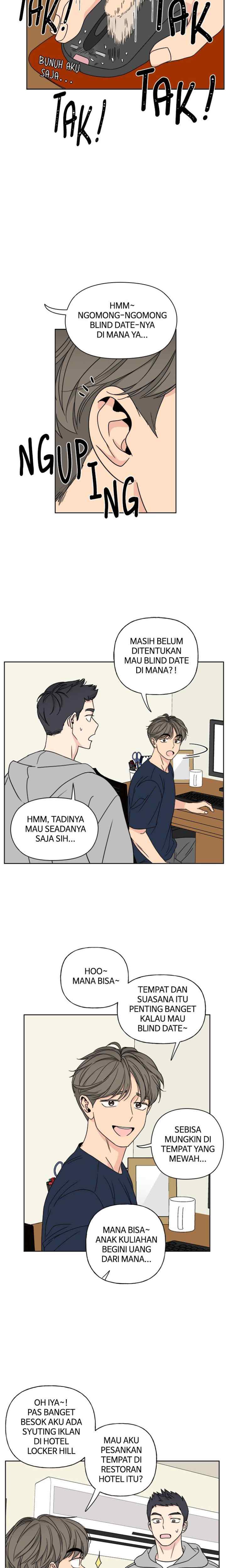 Mother, I'm Sorry chapter 23 halaman 6