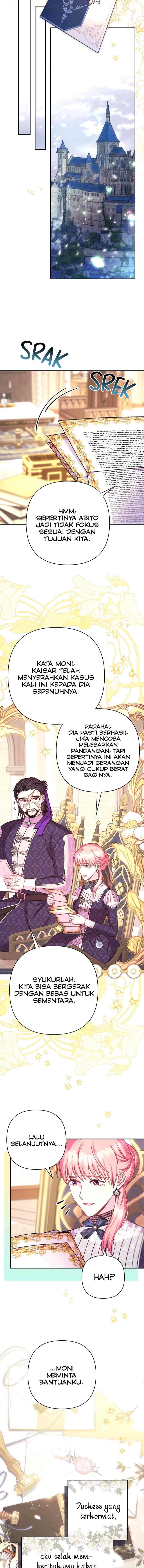 Anyway, It Is A Ropan chapter 71 halaman 11