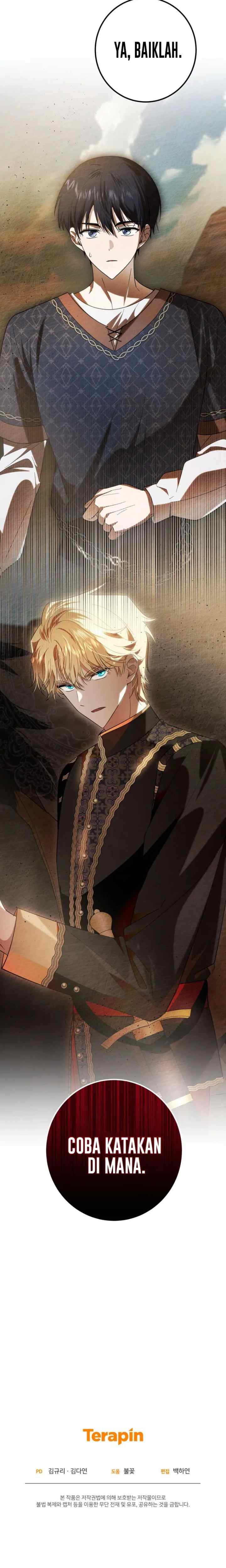 My Beloved Tyrant chapter 31 halaman 14