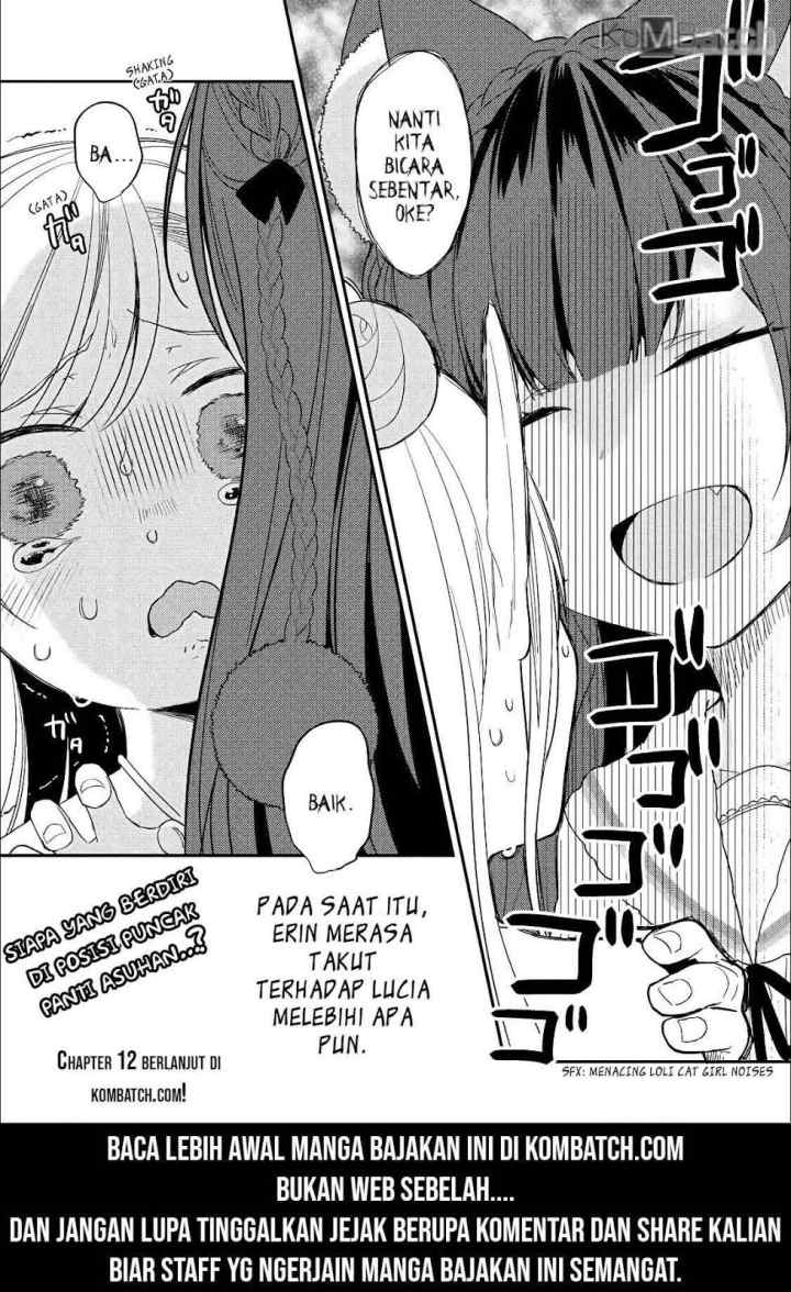 Isekai de Kojiin wo Hiraita kedo, Naze ka Darehitori Sudatou to Shinai Ken chapter 11 halaman 19