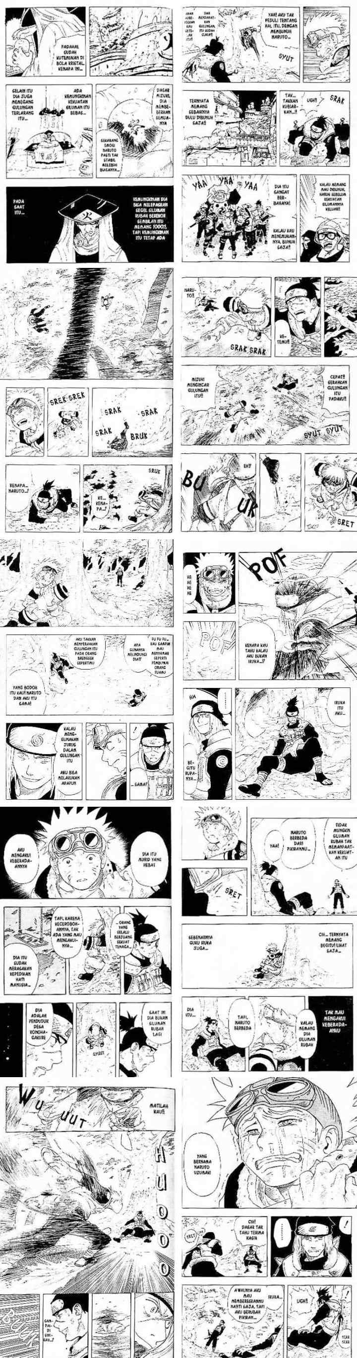 Naruto chapter 1 halaman 5