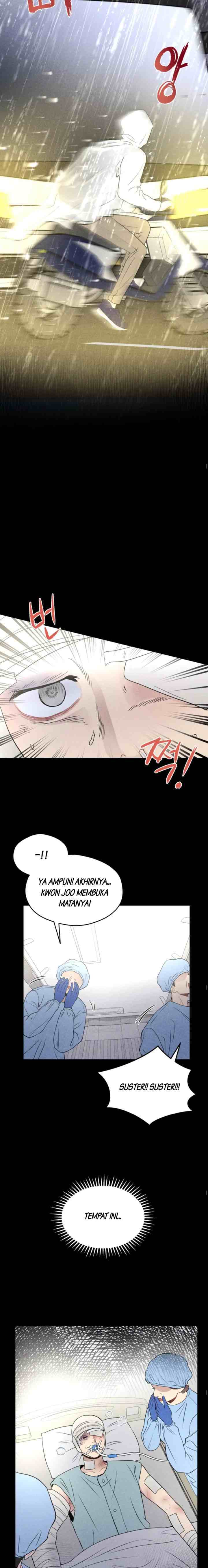 Ghost Romance chapter 33 halaman 9