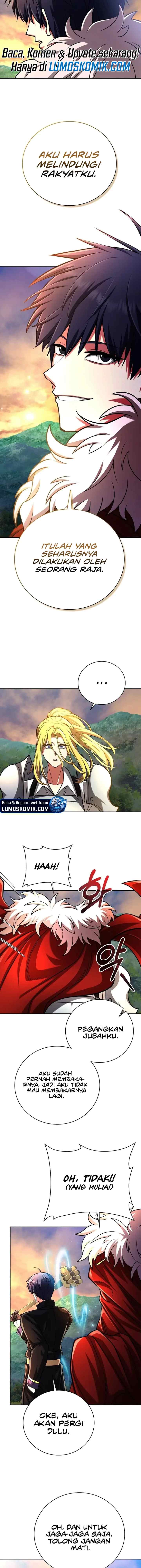 Debuff Master chapter 45 halaman 13