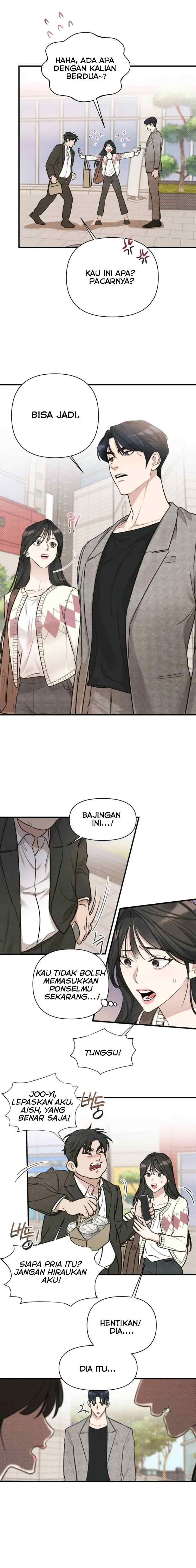 The Perfect Contract chapter 8 halaman 6