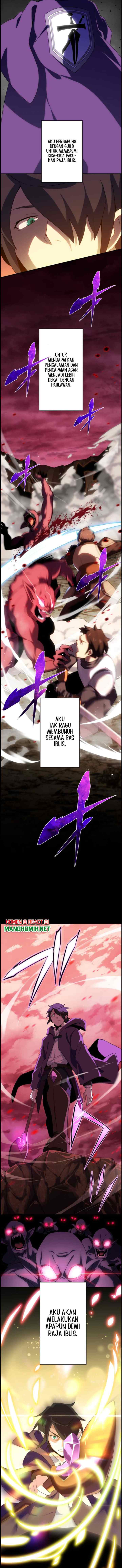 Mame no Fukushuu-sha – Blood Parasite chapter 5 halaman 7