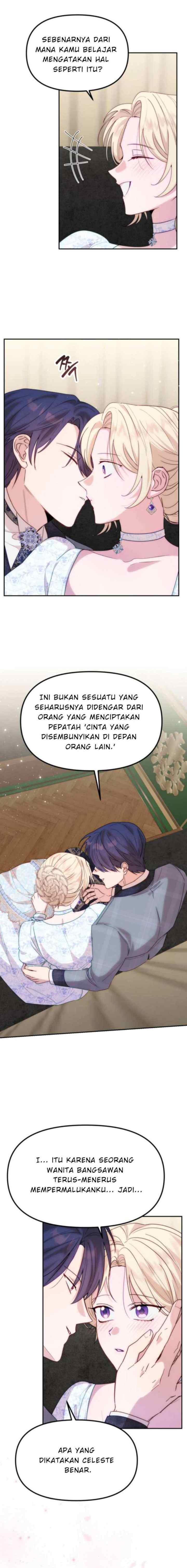 When the Mad Emperor Embraces Me chapter 44 halaman 18