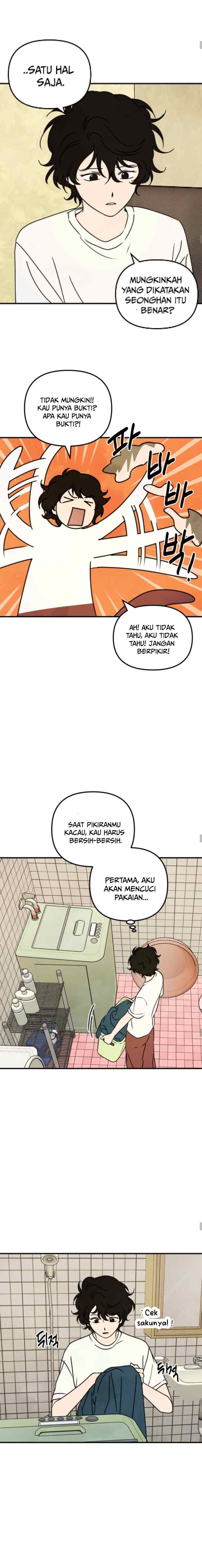 We Are Waiting For You! chapter 10 halaman 17