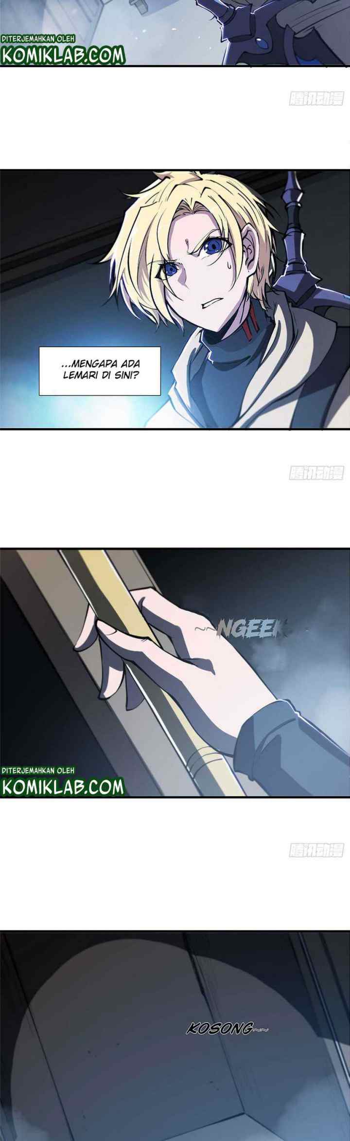 The Blood Princess And The Knight chapter 144 halaman 7