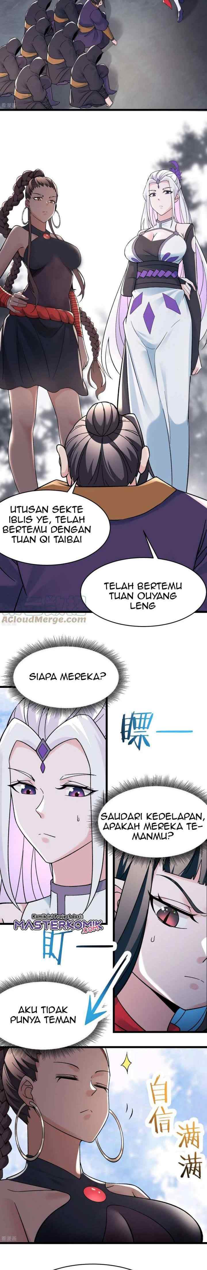 Apprentices Are All Female Devil chapter 87 halaman 6