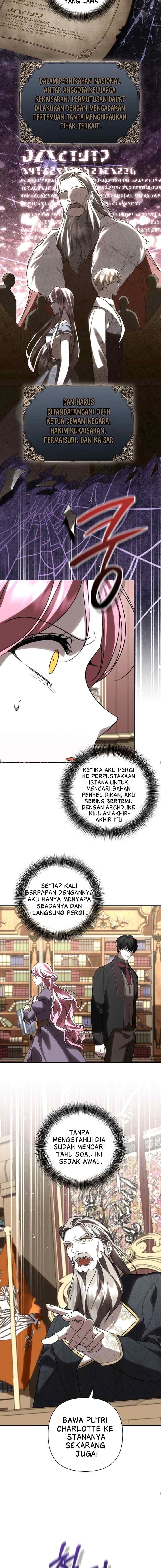 I Fell in Love at First Sight, Mr. Villain! chapter 48 halaman 8