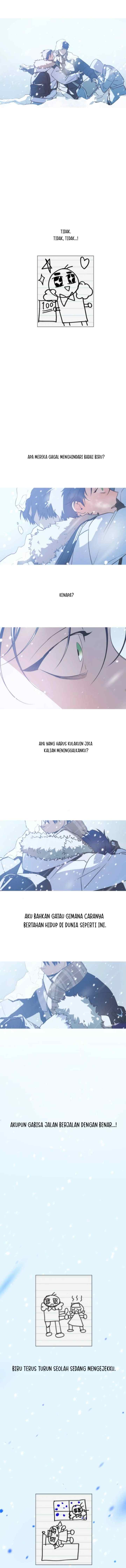 Snow Footsteps chapter 1 halaman 12