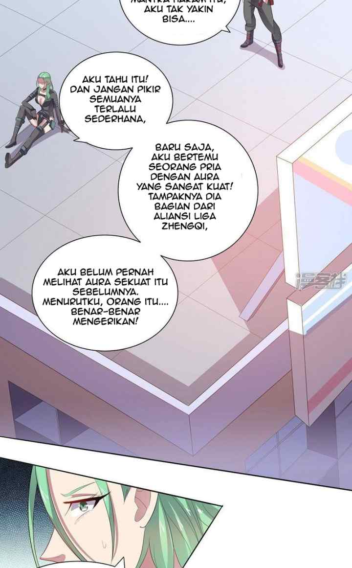Big Hero's Girlfriend is Super Fierce! chapter 26 halaman 18