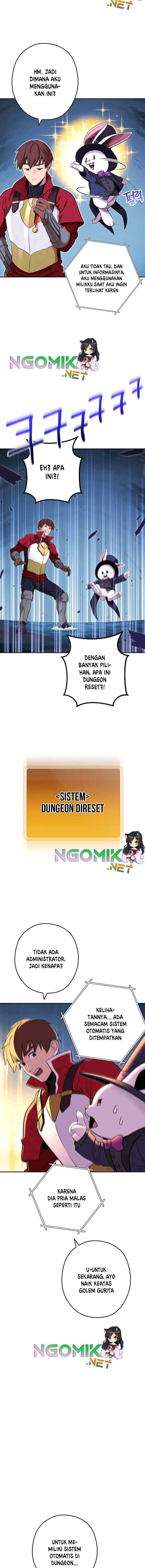 Dungeon Reset chapter 103 halaman 15