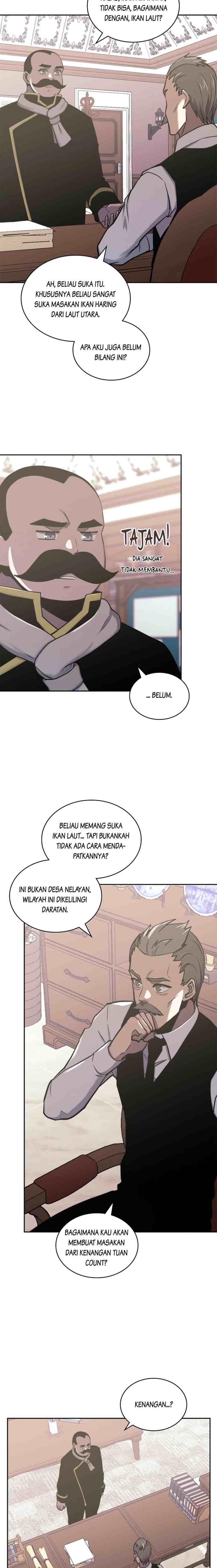 Two-Dimensional Mercenary chapter 201 halaman 9