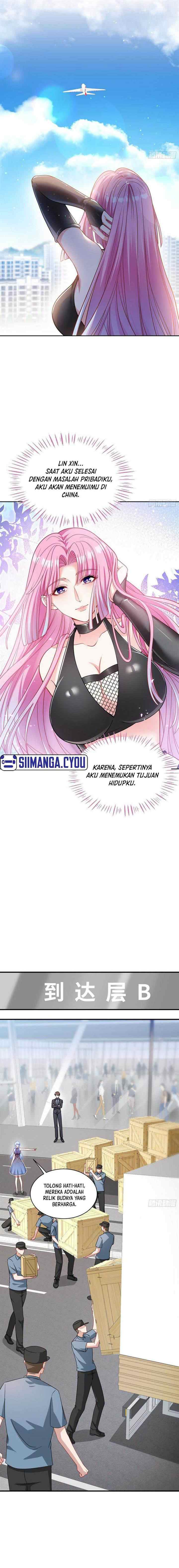 After Improperly Licking a Dog, I Became a Billionaire chapter 43 halaman 8