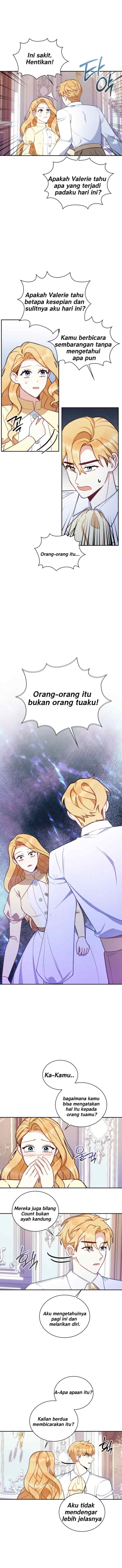 The Duke's Teddy Bear chapter 77 halaman 10
