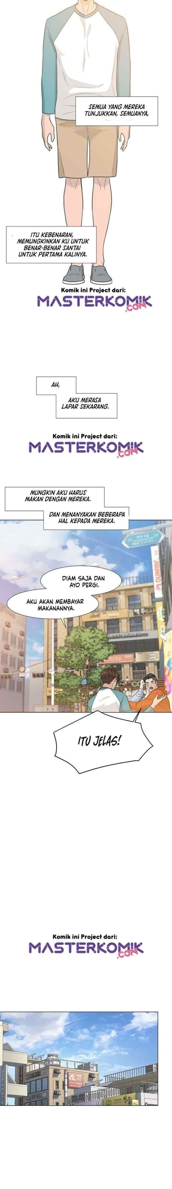 From the Grave and Back chapter 12 halaman 10
