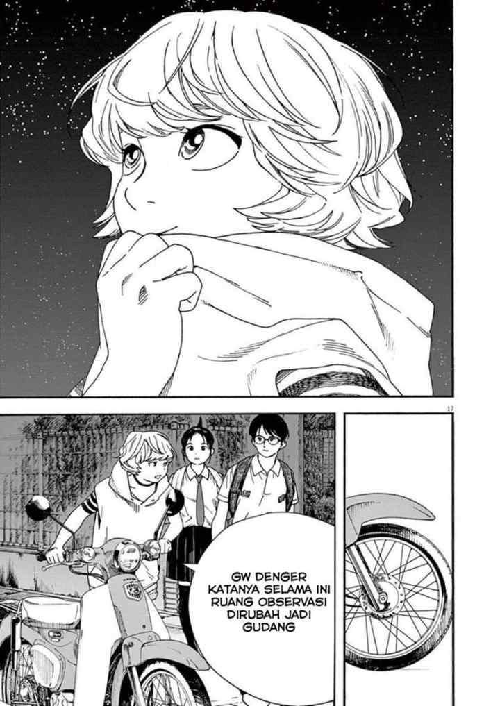 Kimi wa Houkago Insomnia chapter 10 halaman 17