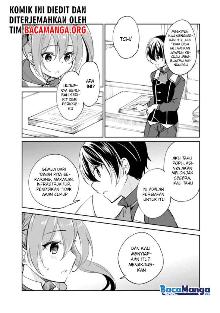 Zennin Ossan, Umarekawattara SSS Rank Jinsei ga Kakutei shita chapter 37 halaman 11